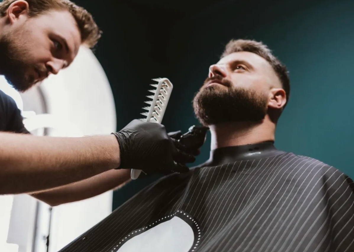 Corte de cabello + barba