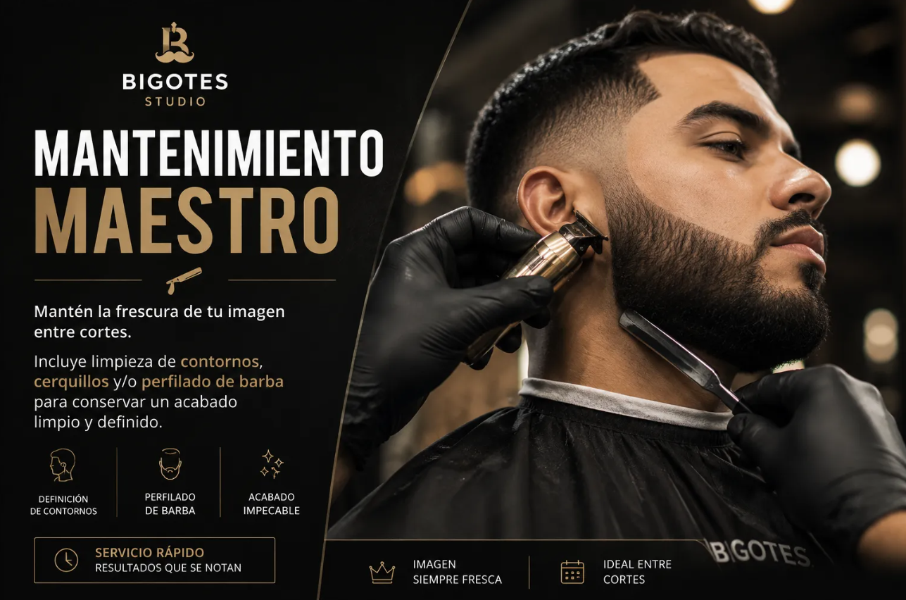 Retoque Mestro