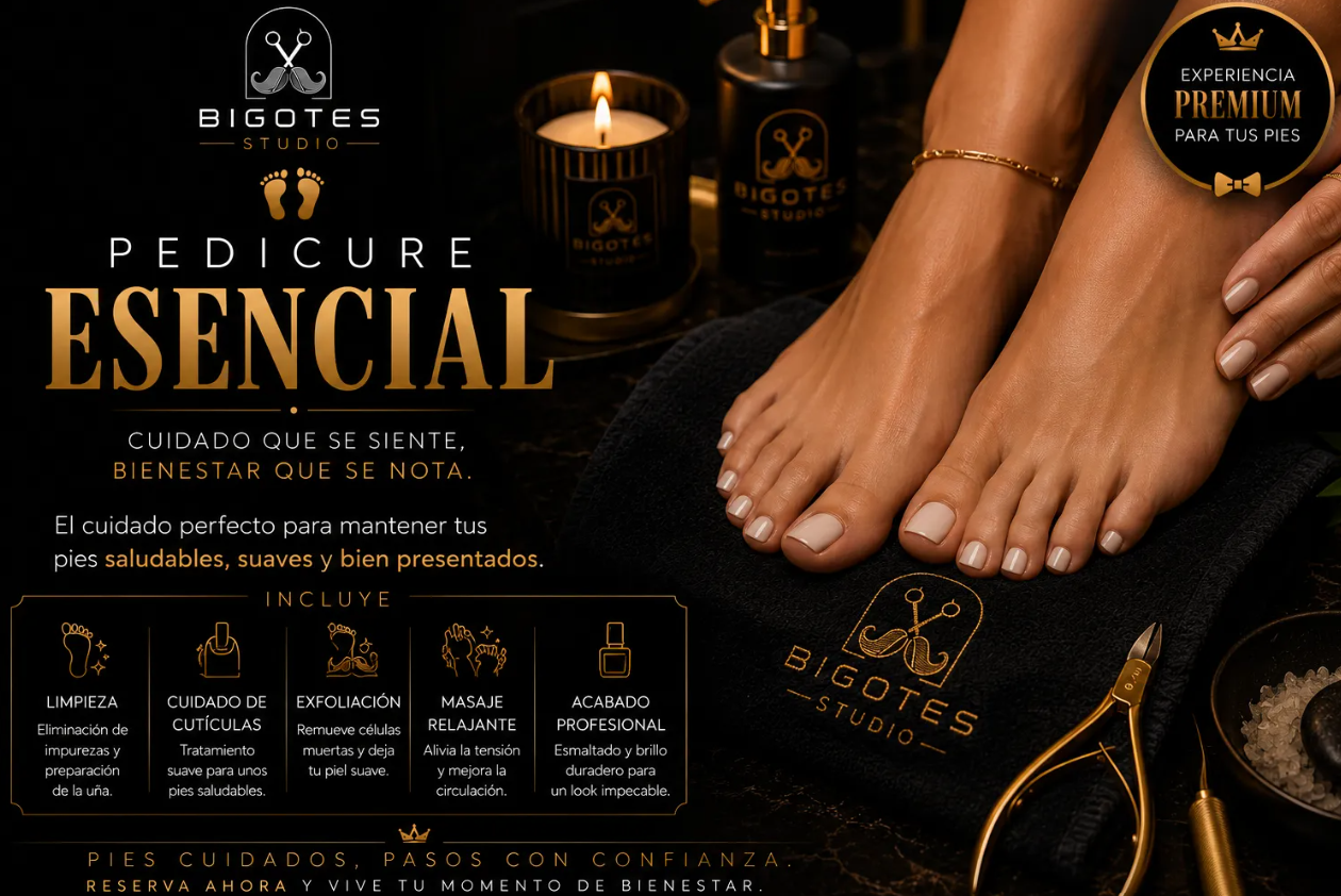 PEDICURE ESENCIAL